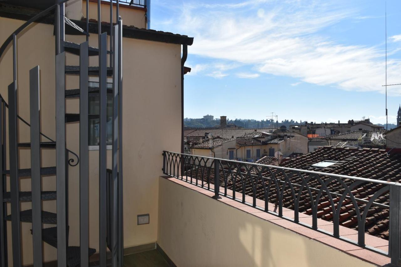 Hr Bedrooms In Firenze Bagian luar foto