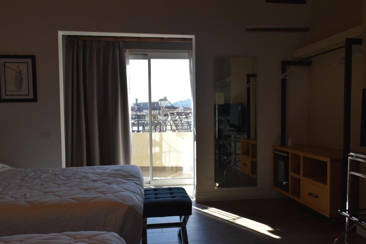 Hr Bedrooms In Firenze Bagian luar foto